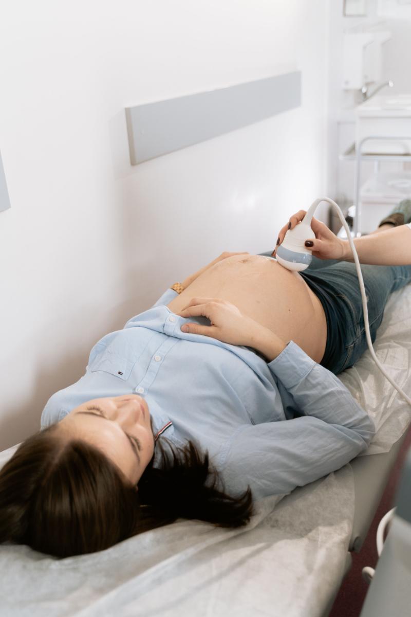 Ultrazvučni pregled u ordinaciji Medison plus